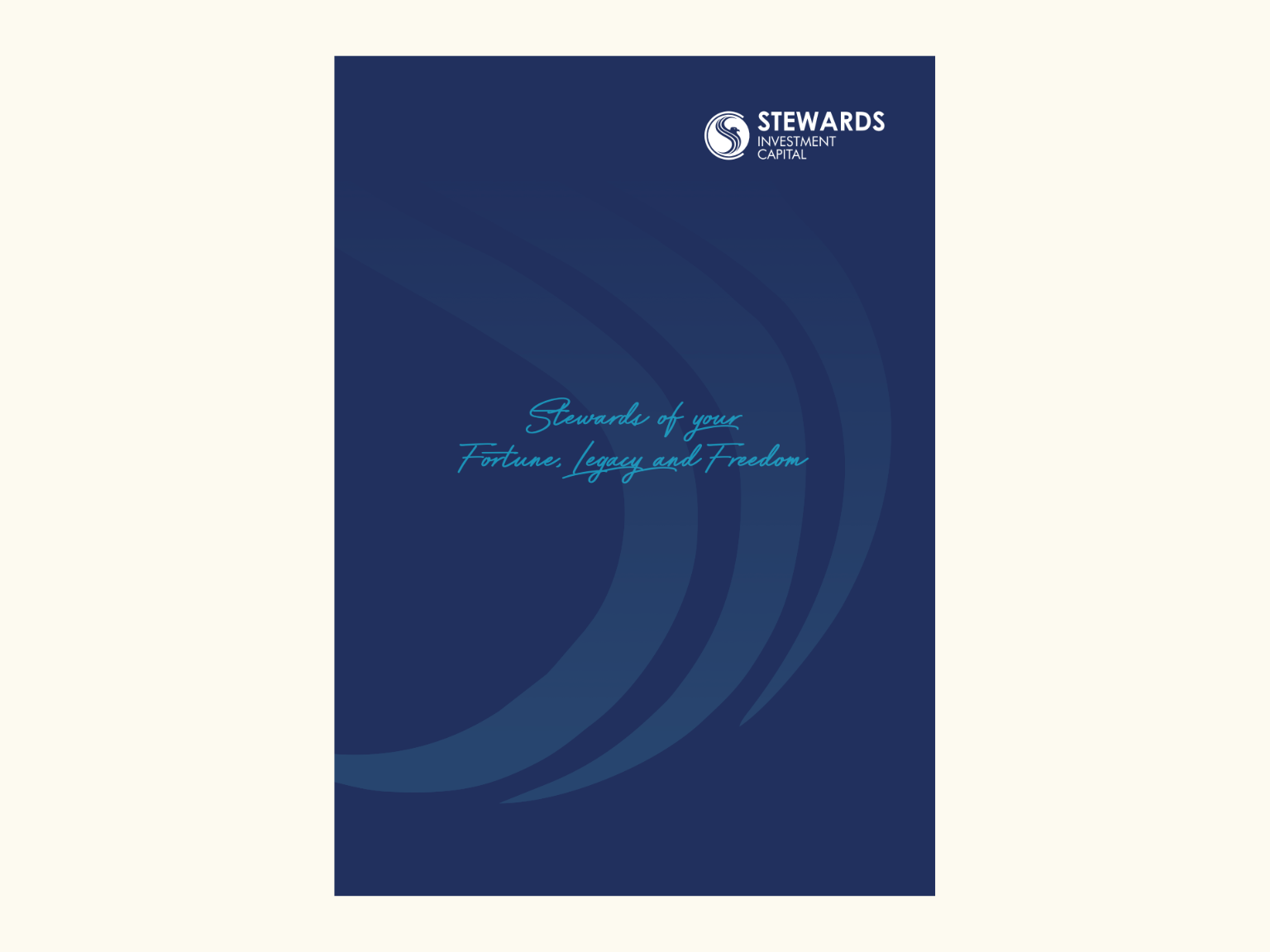 Brochure Stewards